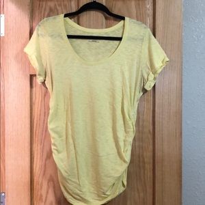 Maternity top